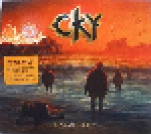 Cover - CKY: Carver City