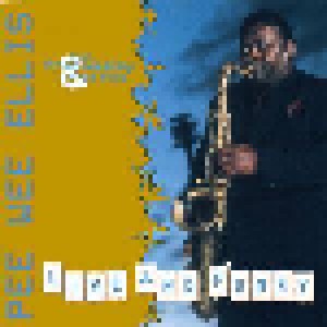 Cover - Pee Wee Ellis: Live And Funky