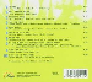 Pee Wee Ellis: Live And Funky (CD) - Bild 2