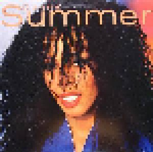 Cover - Donna Summer: Donna Summer