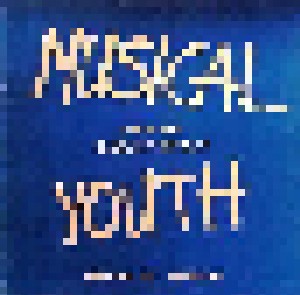 Cover - Musical Youth: Rub 'N' Dub