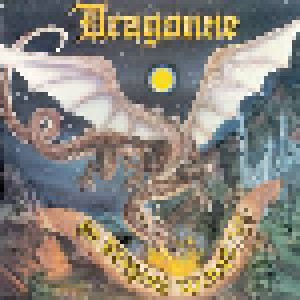 Cover - Dragonne: On Dragon's Wings