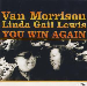 Van Morrison & Linda Gail Lewis: You Win Again (LP) - Bild 1