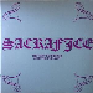 Sacrafice: The First Experience With The Unknown (12") - Bild 1