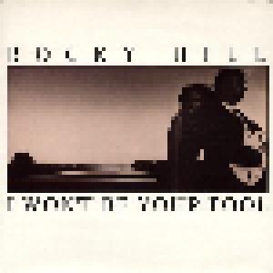 Rocky Hill: I Won't Be Your Fool - Cover