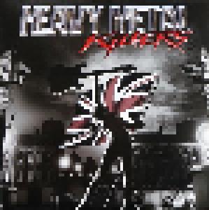 Heavy Metal Killers - Cover