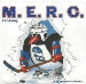 MERC - "Die Adler": Merc Fan-Song - Cover