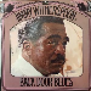 Jimmy Witherspoon: Back Door Blues - Cover