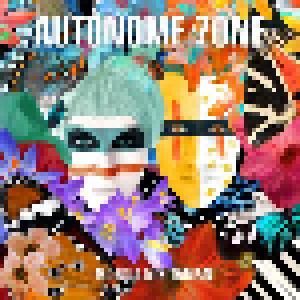 Mono & Nikitaman: Autonome Zone - Cover