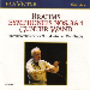 Johannes Brahms: Symphonies Nos. 3&4 - Cover