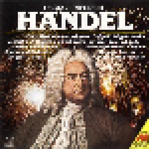 Georg Friedrich Händel: Georg Friedrich Händel - Cover