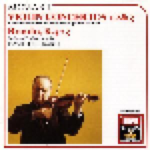 Wolfgang Amadeus Mozart: Violin Concerts 1, 2 & 3 / Rondo, K. 373 - Cover