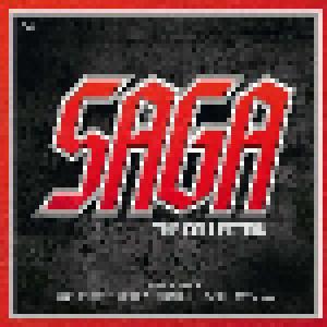 Saga: Collection, The - Cover