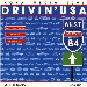  Diverse Interpreten: Drivin' USA - Cover