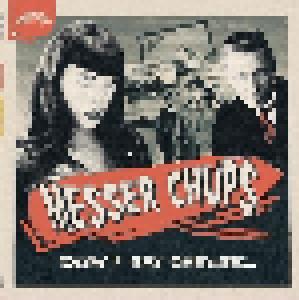 Messer Chups: Don't Say Cheese... - Cover