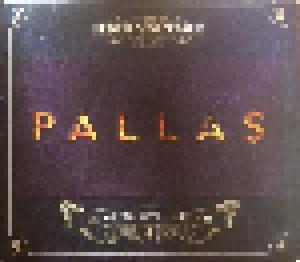 Pallas: High Voltage - Recorded Live July 2011 - Cover