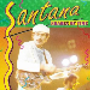 Santana: Shades Of Time - Cover