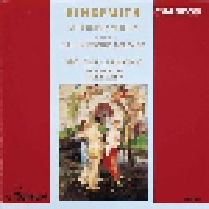 Paul Hindemith: Symphonia Serena ~ Die Harmonie Der Welt - Cover