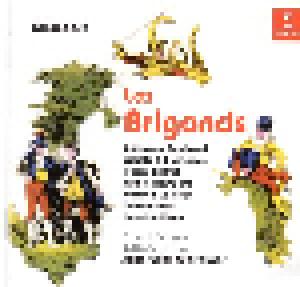 Jacques Offenbach: Les Brigands - Cover