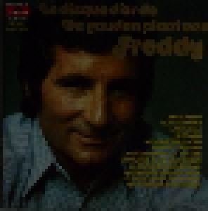 Freddy: Disque D'or De / De Gouden Plaat Van Freddy, Le - Cover