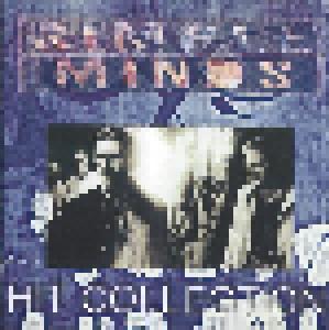 Simple Minds: Hit Collection (1980-1995) - Cover