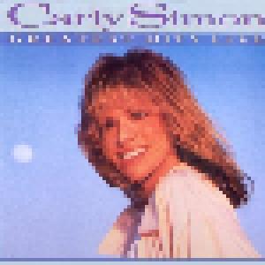Carly Simon: Greatest Hits Live - Cover