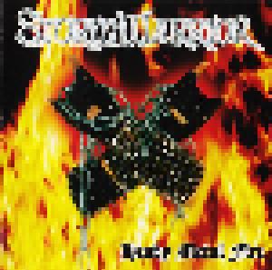 Stormwarrior: Heavy Metal Fire - Cover