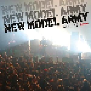 New Model Army: Best Of Live - Cover