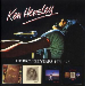 Ken Hensley: Bronze Years 1973-1981, The - Cover