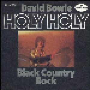 David Bowie: Holy Holy - Cover