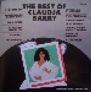 Claudja Barry: Best Of Claudja Barry, The - Cover