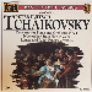 Pjotr Iljitsch Tschaikowski: Peter Iljitsch Tchaikovsky - Cover
