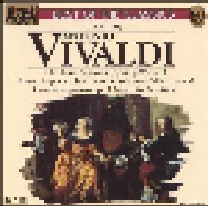 Antonio Vivaldi: Antonio Vivaldi - Cover