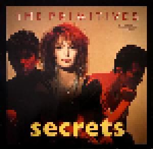 The Primitives: Secrets - Cover