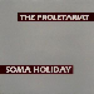 The Proletariat: Soma Holiday - Cover
