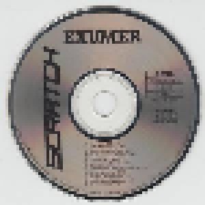 Exumer: Possessed By Fire (CD) - Bild 2