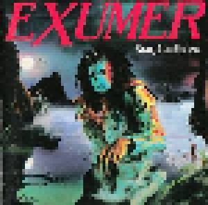 Exumer: Rising From The Sea (CD) - Bild 1