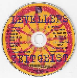 Levellers: Zeitgeist (CD) - Bild 3