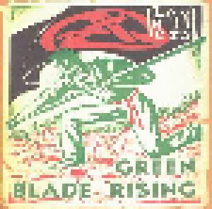 Cover - Levellers: Green Blade Rising