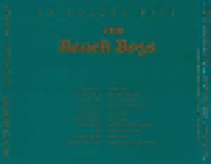 The Beach Boys: Gold Collection (CD) - Bild 2