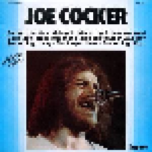 Joe Cocker: Joe Cocker (LP) - Bild 1