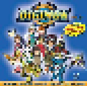 Digimon Vol. 2 (CD) - Bild 1