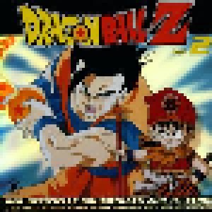 Dragon Ball Z Vol. 2 (CD) - Bild 1