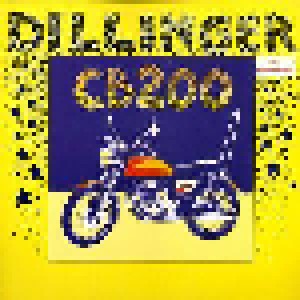 Cover - Dillinger: CB 200