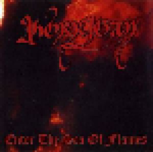 Cover - Morrigan: Enter The Sea Of Flames
