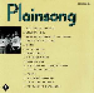 Plainsong: Dark Side Of The Room (CD) - Bild 3