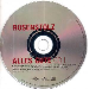Rosenstolz: Alles Gute - Die Goldedition (CD + Mini-CD / EP) - Bild 3