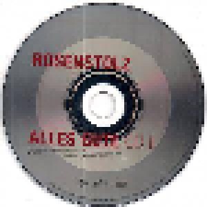 Rosenstolz: Alles Gute - Die Goldedition (CD + Mini-CD / EP) - Bild 4