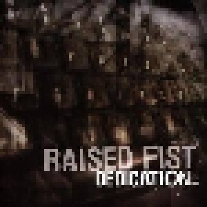 Cover - Raised Fist: Dedication