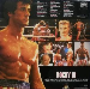 Rocky IV - Original Motion Picture Soundtrack (LP) - Bild 2